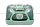 Фонарь Petzl Zipka Green - Фото 3 малая