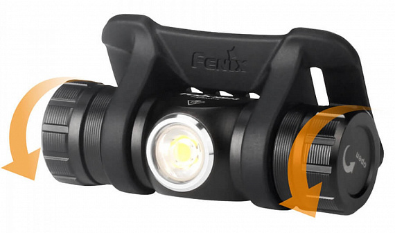 Фонарь Fenix HM23 - Фото 2 большая