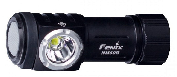 Фонарь Fenix HM50R - Фото 3 большая