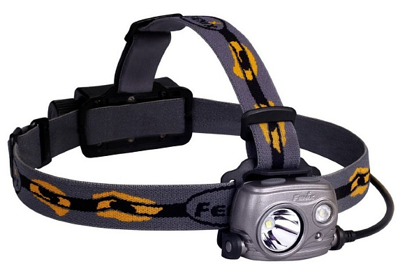 Фонарь Fenix HP25R - Фото 1 большая