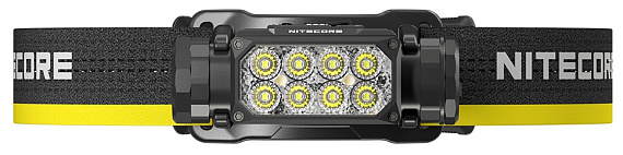 Налобный фонарь Nitecore HC65 UHE - Фото 3 большая