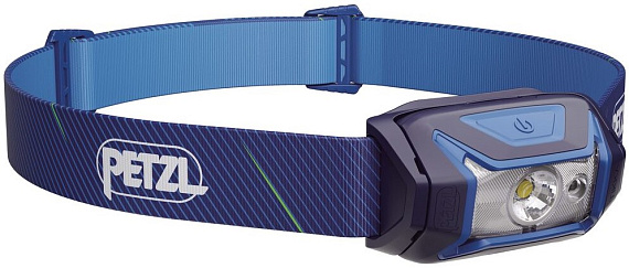 Фонарь Petzl Tikka Blue - Фото 1 большая