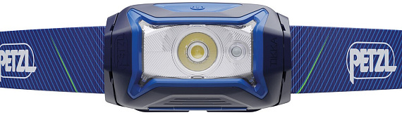 Фонарь Petzl Tikka Blue - Фото 2 большая