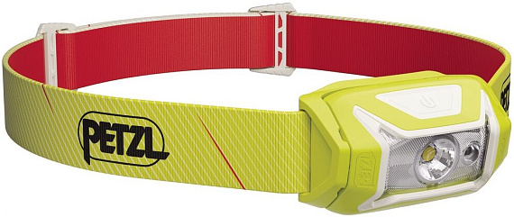 Фонарь Petzl Tikka Yellow - Фото 1 большая