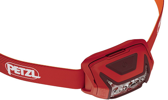 Фонарь Petzl Actik Red - Фото 4 большая