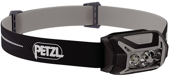 Фонарь Petzl Actik Core Black - Фото 1 большая