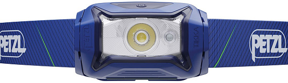 Фонарь Petzl Tikka Core Blue - Фото 2 большая