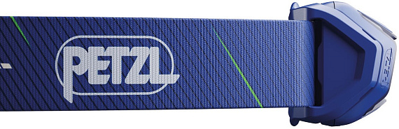 Фонарь Petzl Tikka Core Blue - Фото 3 большая