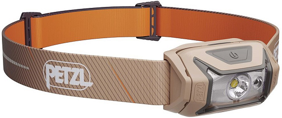 Фонарь Petzl Tikka Core Brown - Фото 1 большая