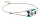 Фонарь Petzl Bindi Blue - Фото 1 малая