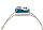 Фонарь Petzl Bindi Blue - Фото 2 малая