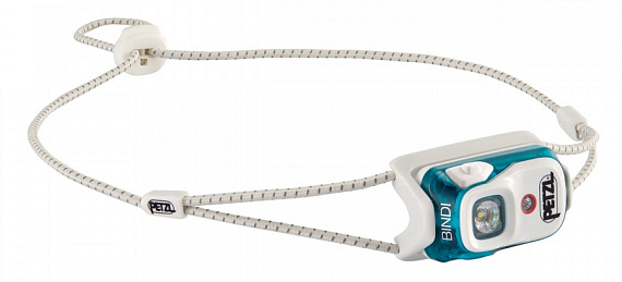 Фонарь Petzl Bindi Blue - Фото 1 большая