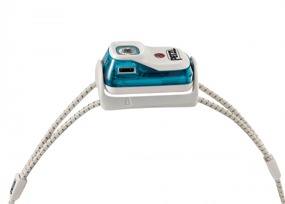Фонарь Petzl Bindi Blue - Фото 2 большая