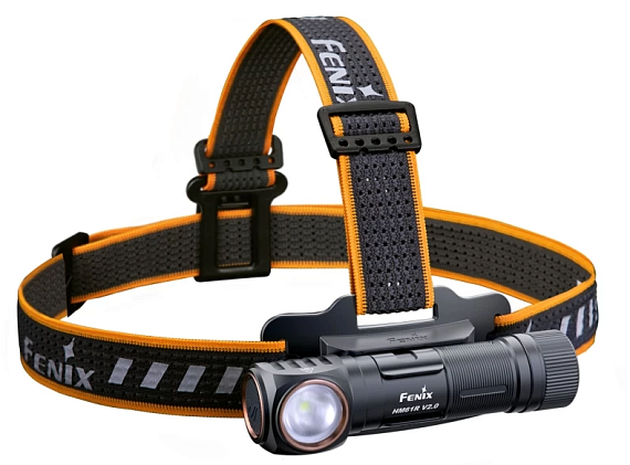 Фонарь Fenix HM61R V2.0 - Фото 2 большая