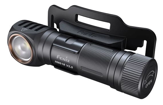 Фонарь Fenix HM61R V2.0 - Фото 3 большая