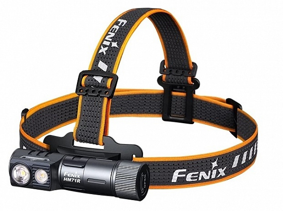 Фонарь Fenix HM71R - Фото 1 большая