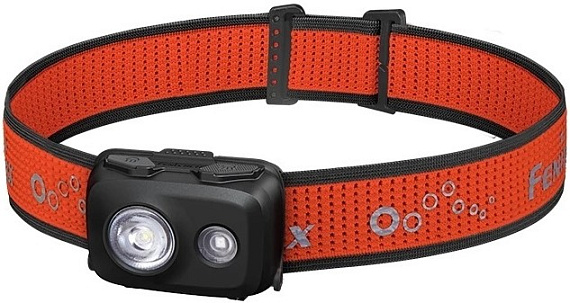 Фонарь Fenix HL16 Black - Фото 1 большая