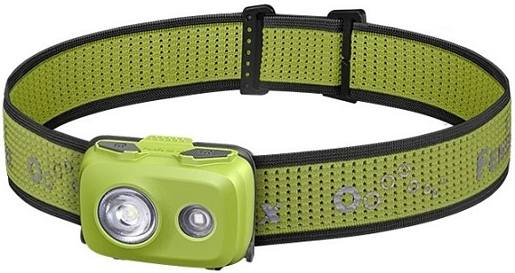 Фонарь Fenix HL16 Light green - Фото 1 большая