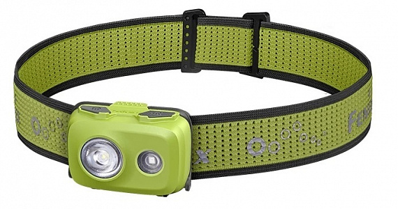 Фонарь Fenix HL16 Light green - Фото 1 большая
