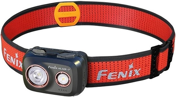 Фонарь Fenix HL32RT Black - Фото 1 большая