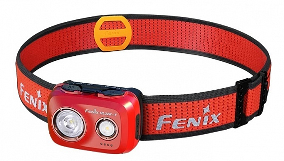 Фонарь Fenix HL32RT Red - Фото 1 большая