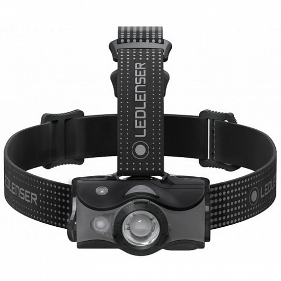 Фонарь Led Lenser MH7 Black/Grey - Фото 1 большая