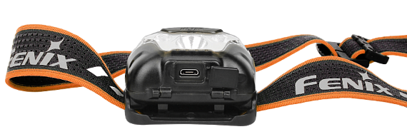 Фонарь налобный Fenix HL18R Черный - Фото 5 большая