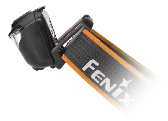 Фонарь налобный Fenix HL18R Черный - Фото 6 большая
