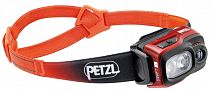 Фонарь Petzl Swift Rl Orange