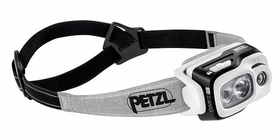 Фонарь Petzl Swift RL Black - Фото 1 большая