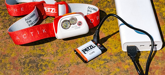 Аккумулятор Petzl Accu Core - Фото 3 большая