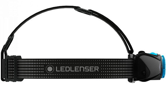 Фонарь Led Lenser MH7 Black/Blue - Фото 4 большая