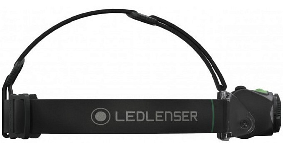 Фонарь Led Lenser MH8 Black - Фото 4 большая