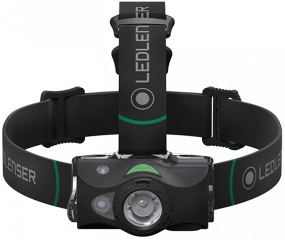 Фонарь Led Lenser MH8 Black - Фото 6 большая