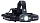 Фонарь налобный Black Diamond Icon Black - Фото 1 малая