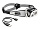 Фонарь Petzl Reactik Black - Фото 1 малая