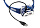 Фонарь Petzl Reactik Blue - Фото 3 малая