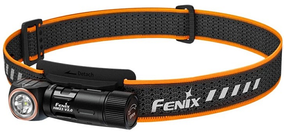 Фонарь Fenix HM23 V2.0 - Фото 1 большая
