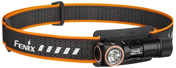 Фонарь Fenix HM23 V2.0 - Фото 2 большая