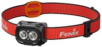 Фонарь Fenix HL18R-T V2.0 Чёрный/Красный