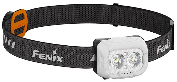 Фонарь Fenix HL18R-T V2.0 Белый/Чёрный - Фото 2 большая