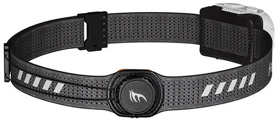 Фонарь Fenix HL18R-T V2.0 Белый/Чёрный - Фото 3 большая