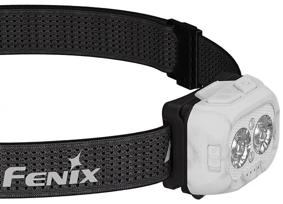 Фонарь Fenix HL18R-T V2.0 Белый/Чёрный - Фото 4 большая