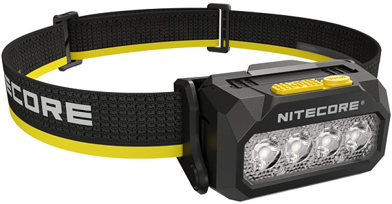 Налобный фонарь Nitecore HA27 UHE - Фото 3 большая