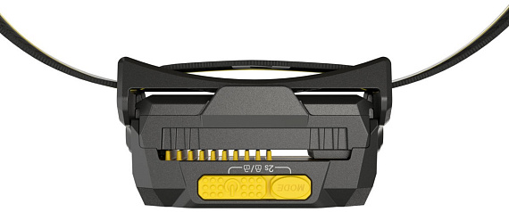 Налобный фонарь Nitecore HA27 UHE - Фото 8 большая