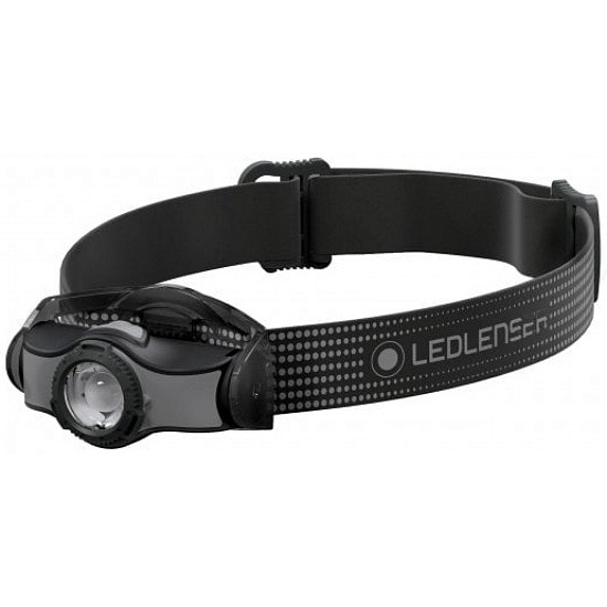 Фонарь Led Lenser MH5 Black - Фото 1 большая