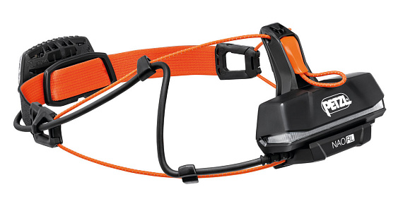 Фонарь налобный Petzl Nao Rl - Фото 2 большая