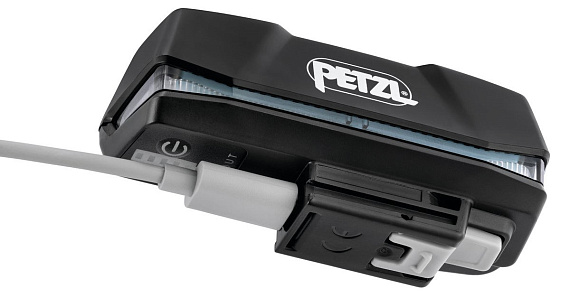 Фонарь налобный Petzl Nao Rl - Фото 8 большая