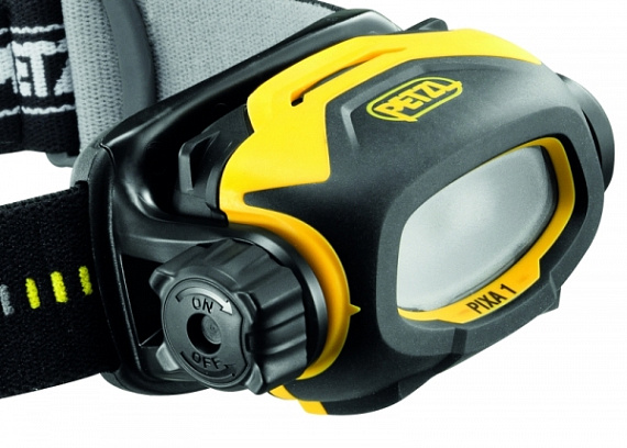 Фонарь налобный Petzl PIXA1  - Фото 3 большая