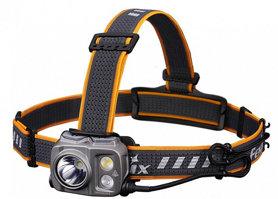 Фонарь налобный Fenix HP25RV2.0 - Фото 1 большая